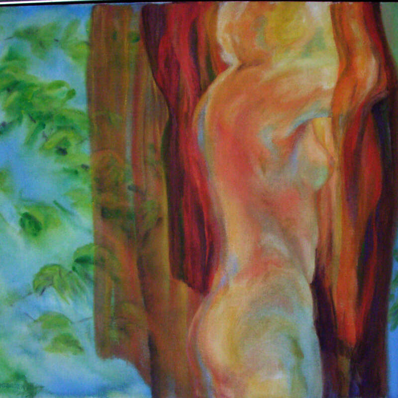 Spring Nude