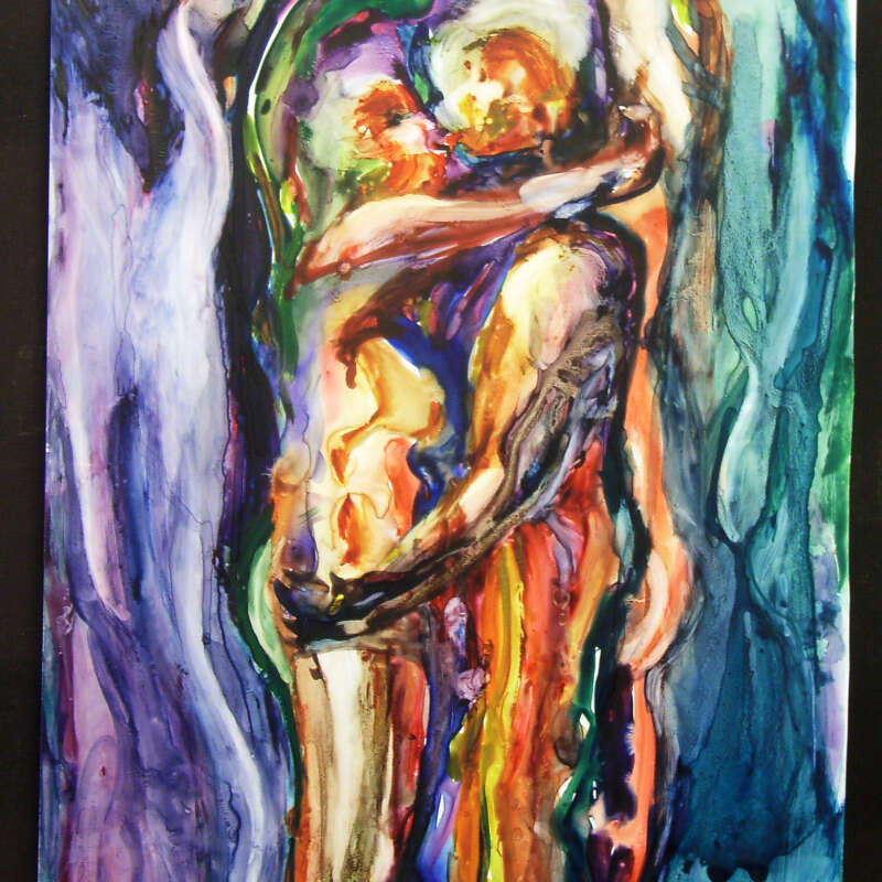 The Kiss