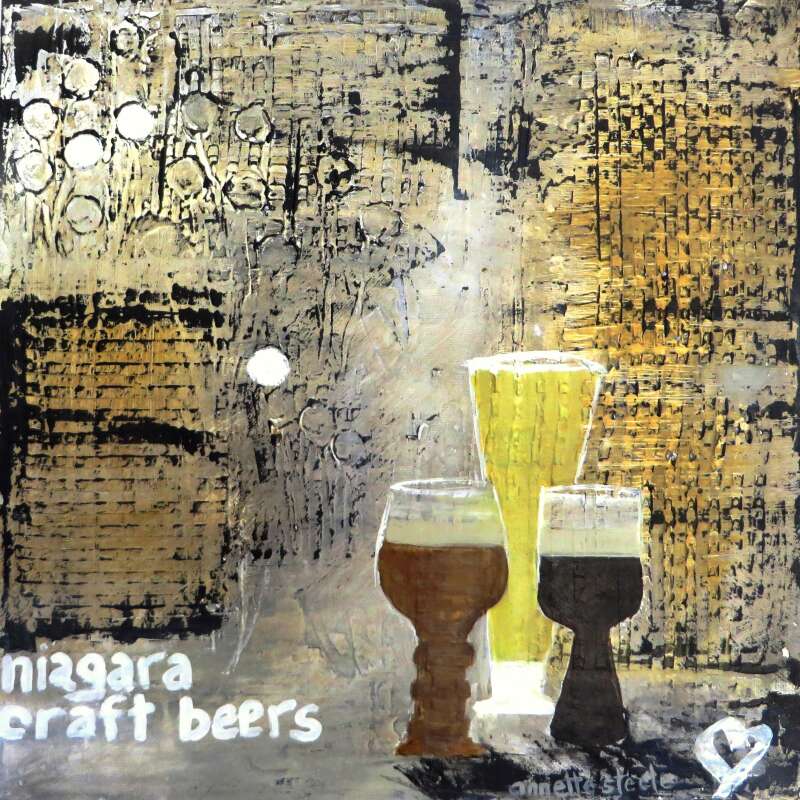 Niagara Craft Beers