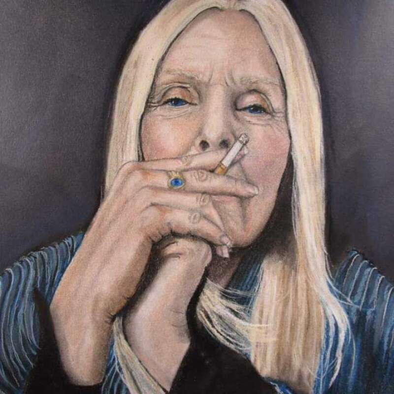 Joni Mitchell