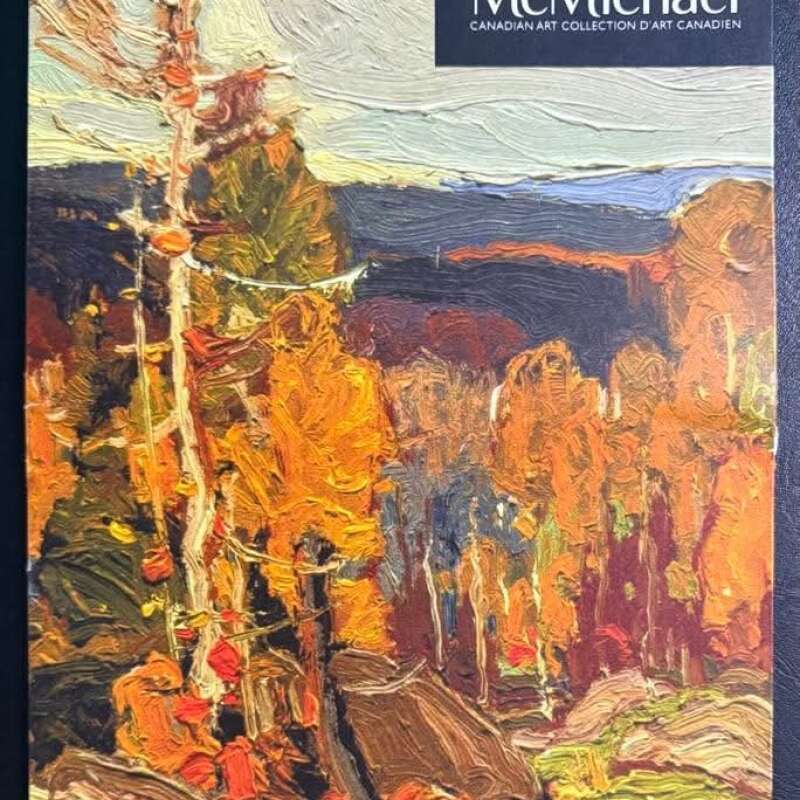 2025-06-22 McMichael Canadian Art Collection Art Tour