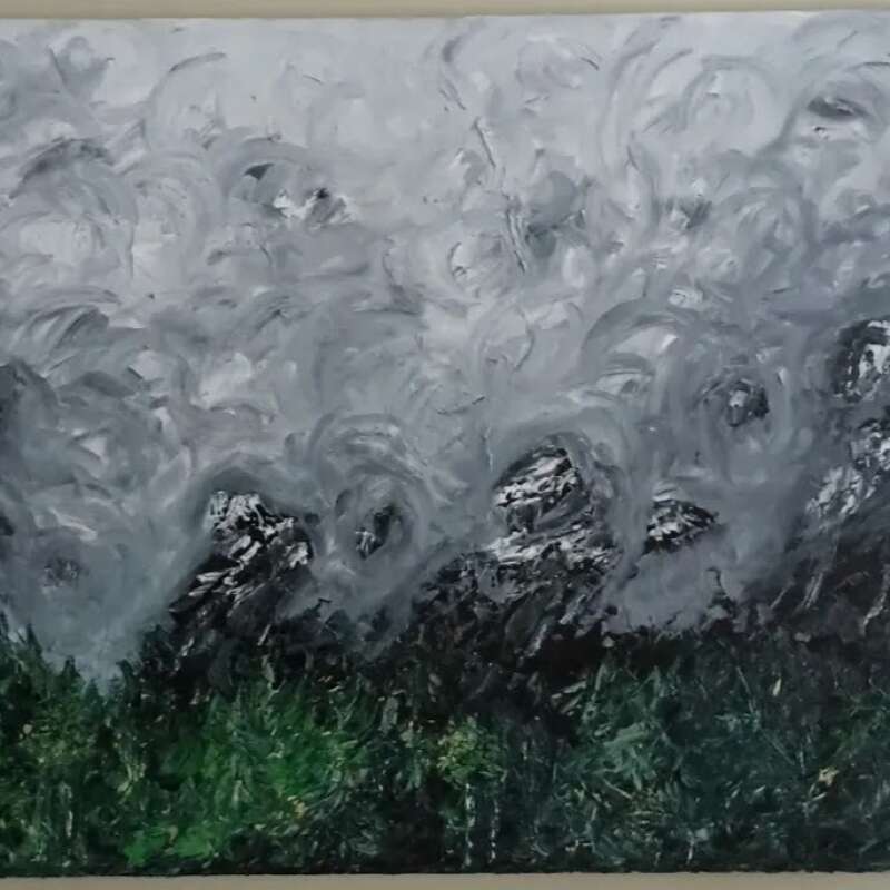 Canmore Clouds