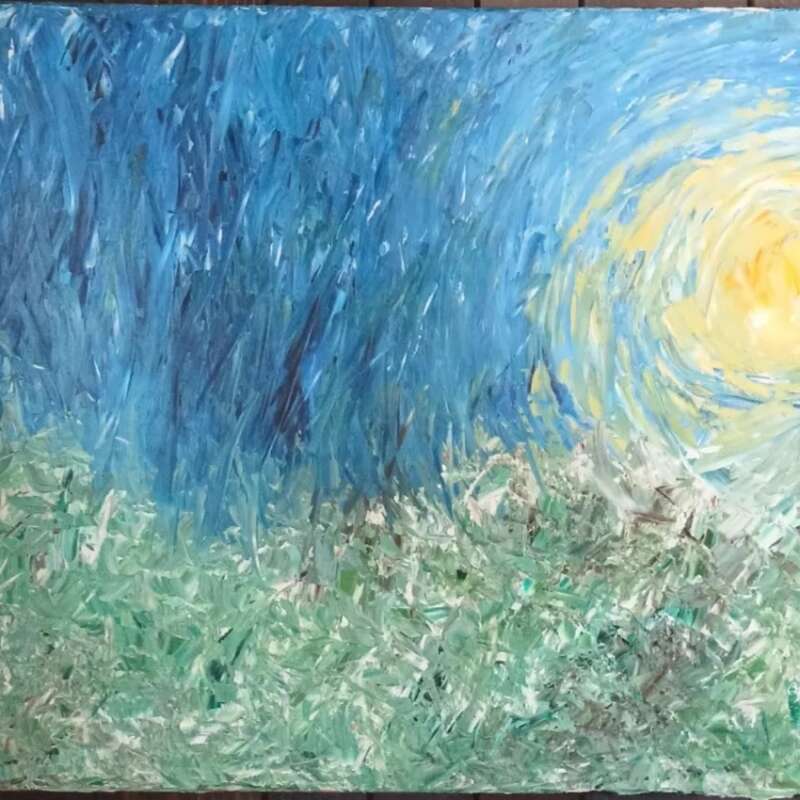 Summer Field