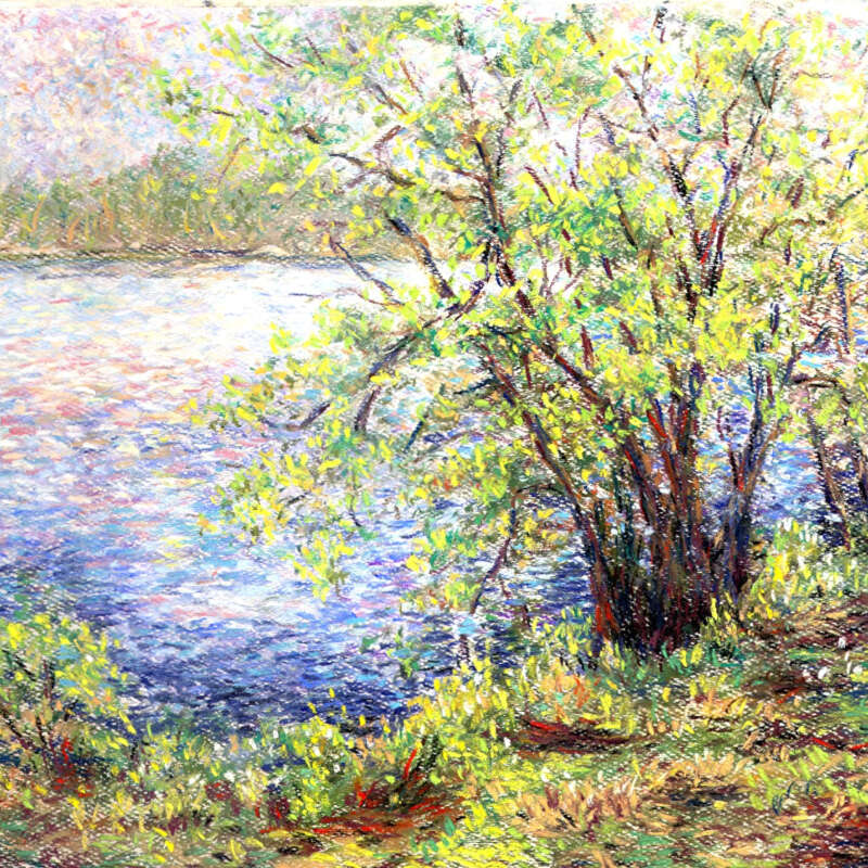 Spring - Henley Island