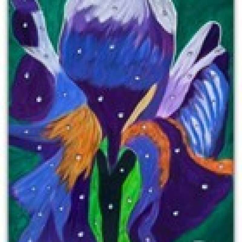 Purple in the Rain Purple in the Rain