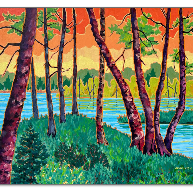 Eramosa River Rockwood On. Eramosa River Rockwood On.