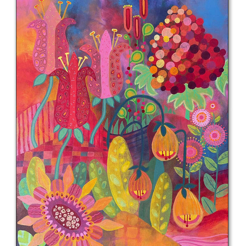 How My Garden Grows How My Garden Grows