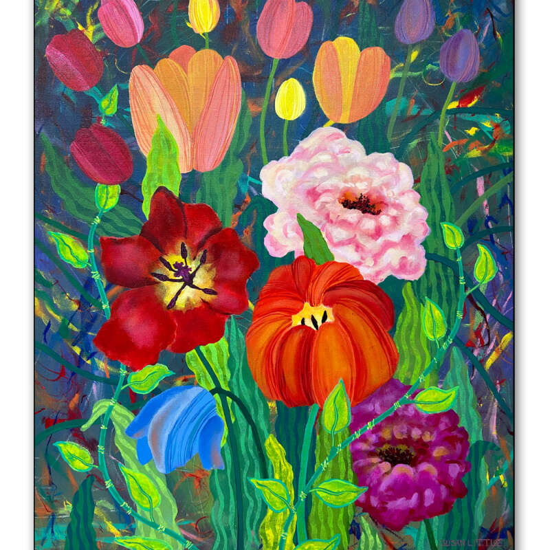 Seeing Red Seeing Red