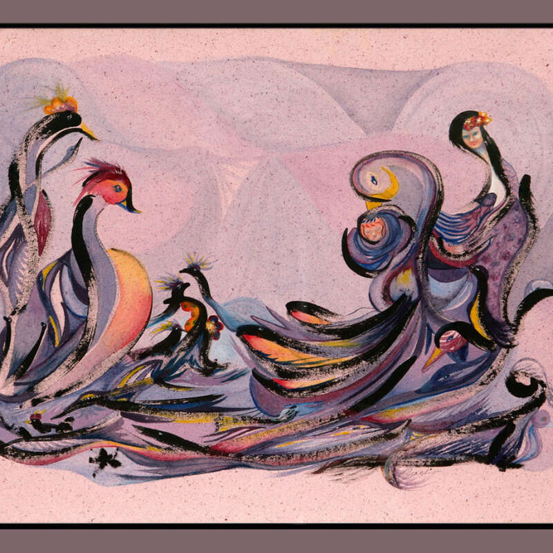 Mauve Fantasy Mauve Fantasy