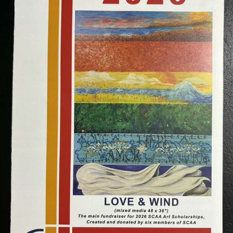 SCAA Annual lunch and Award 2025