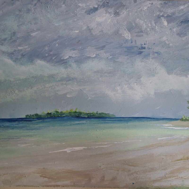 Ile aux Aigrettes