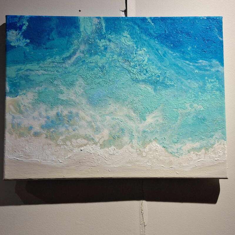 Sea from the sky